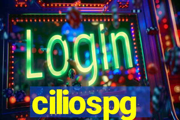 ciliospg