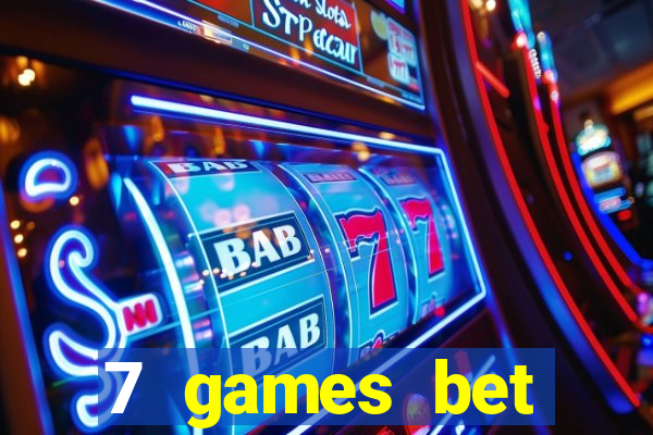 7 games bet reclame aqui