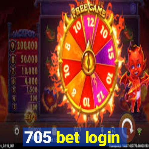 705 bet login