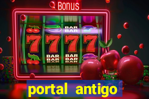 portal antigo cruzeiro do sul