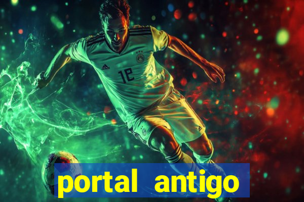 portal antigo cruzeiro do sul