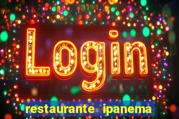 restaurante ipanema porto alegre