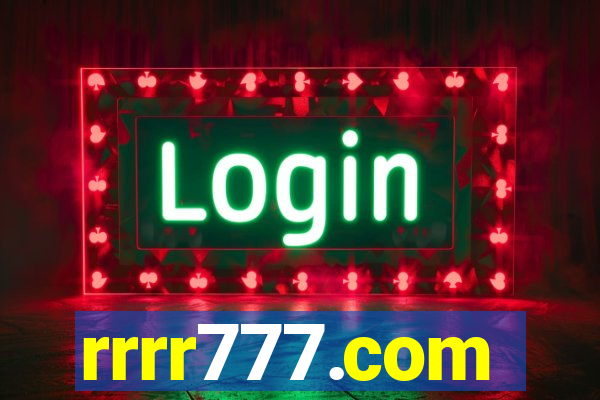 rrrr777.com