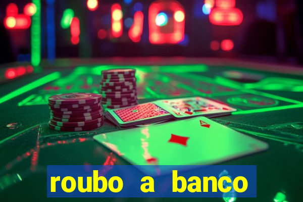 roubo a banco nesta madrugada