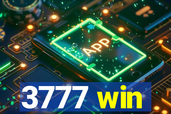 3777 win