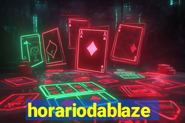 horariodablaze
