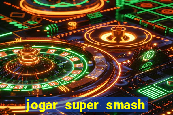 jogar super smash bros brawl no click jogos