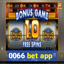 0066 bet app