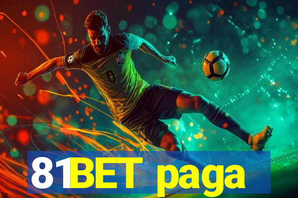 81BET paga