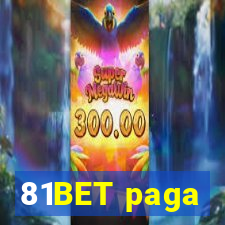 81BET paga