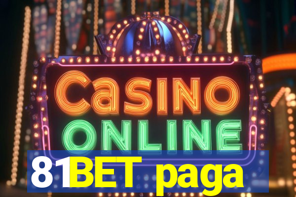 81BET paga