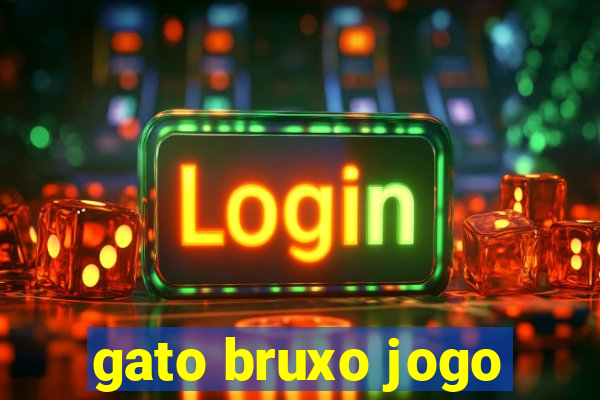 gato bruxo jogo