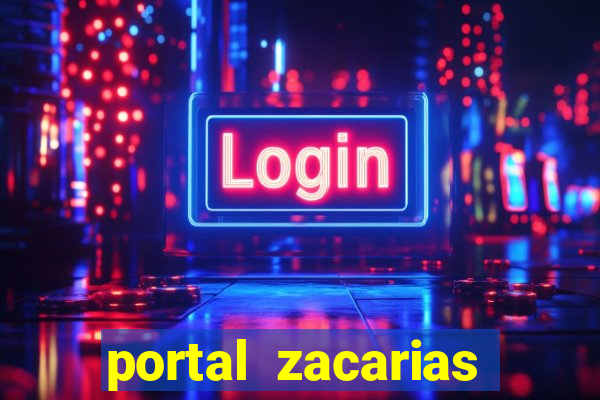 portal zacarias corpo mar