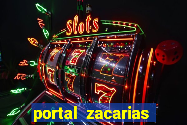 portal zacarias corpo mar