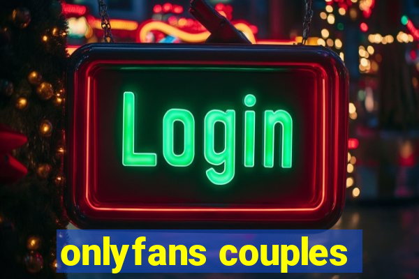 onlyfans couples