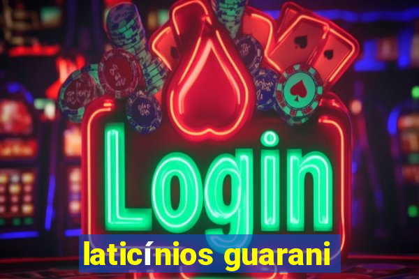 laticínios guarani