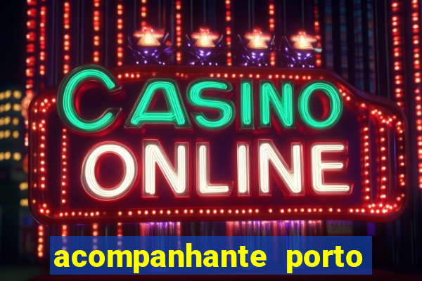 acompanhante porto velho ro