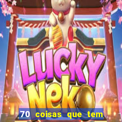 70 coisas que tem no halloween