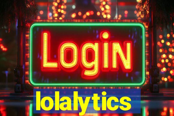 lolalytics