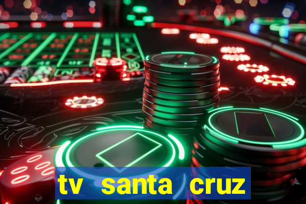 tv santa cruz bahia meio dia ao vivo