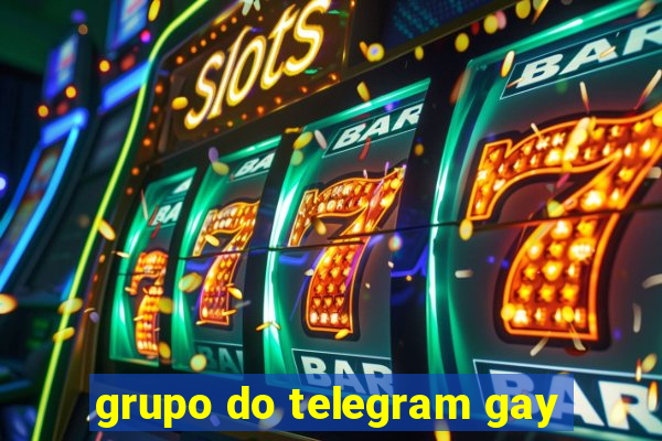 grupo do telegram gay