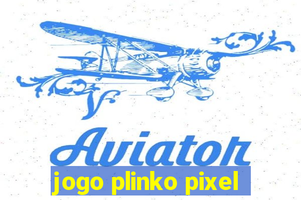 jogo plinko pixel