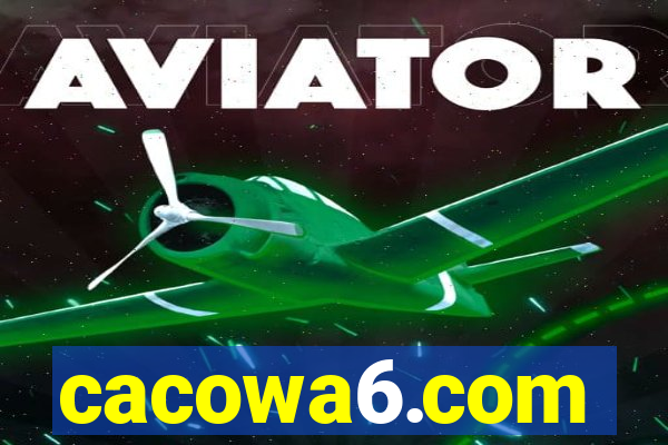 cacowa6.com
