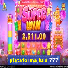 plataforma lula 777