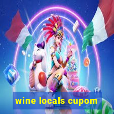 wine locals cupom