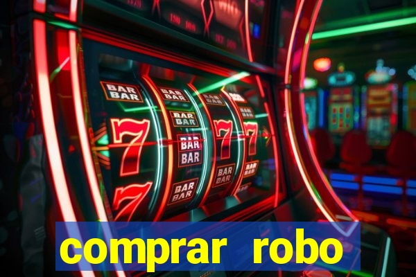 comprar robo fortune tiger
