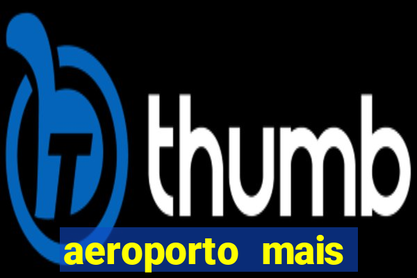 aeroporto mais proximo de santos
