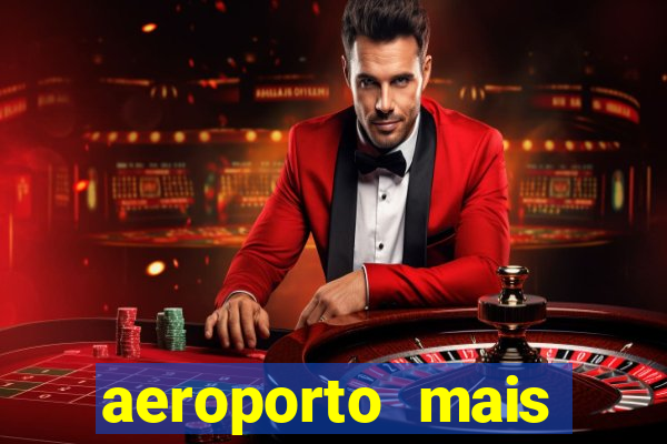 aeroporto mais proximo de santos