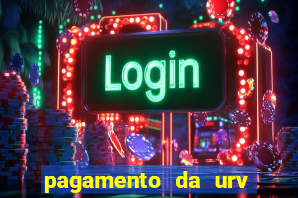 pagamento da urv dos professores do estado da bahia