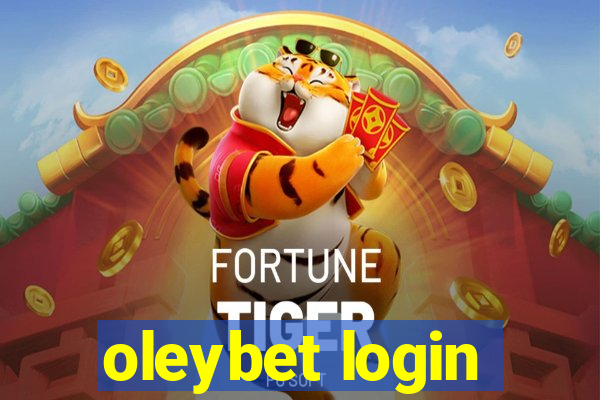 oleybet login