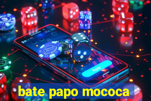 bate papo mococa
