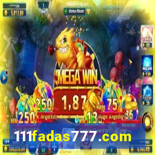 111fadas777.com