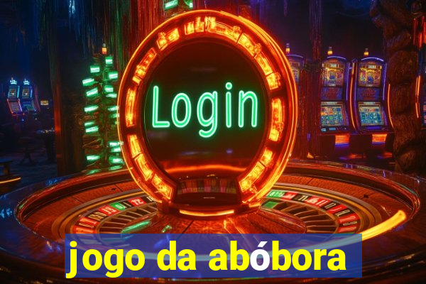 jogo da abóbora