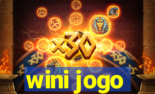 wini jogo