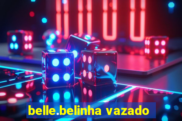 belle.belinha vazado