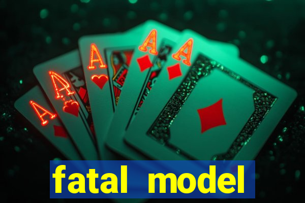 fatal model cruzeiro do oeste