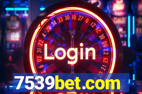 7539bet.com