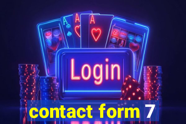 contact form 7