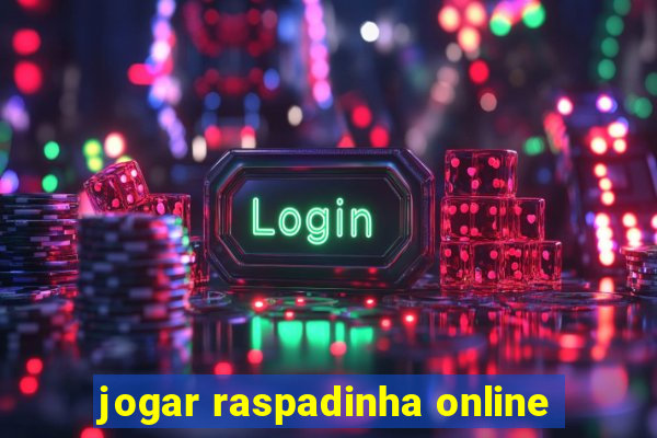 jogar raspadinha online
