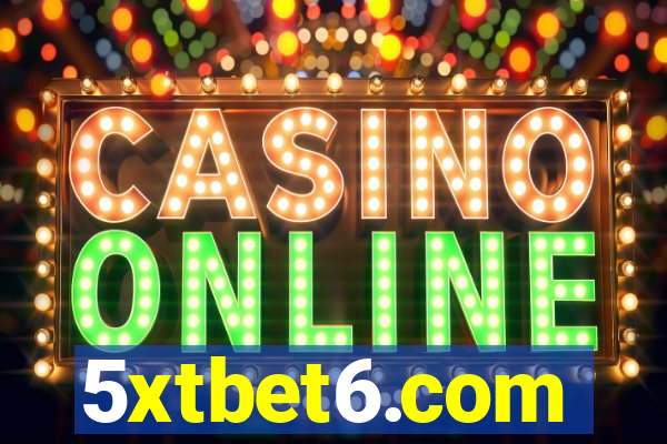5xtbet6.com