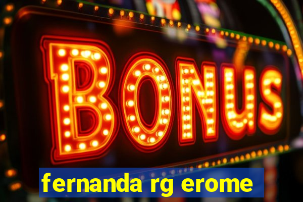 fernanda rg erome