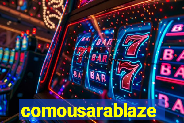 comousarablaze