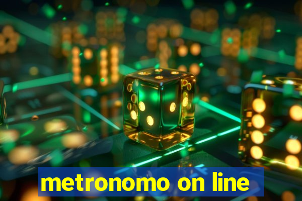 metronomo on line
