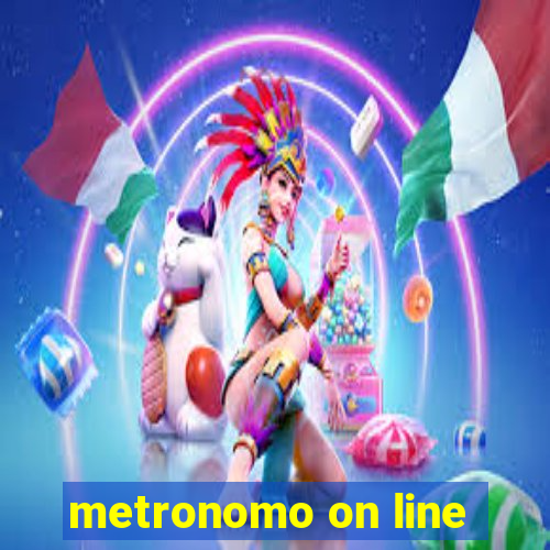 metronomo on line