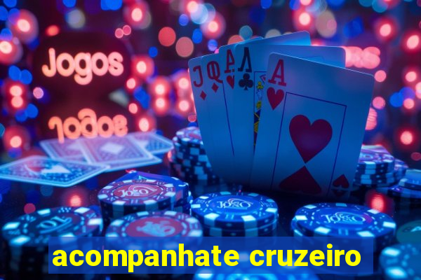 acompanhate cruzeiro
