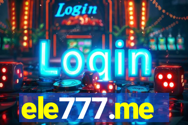 ele777.me